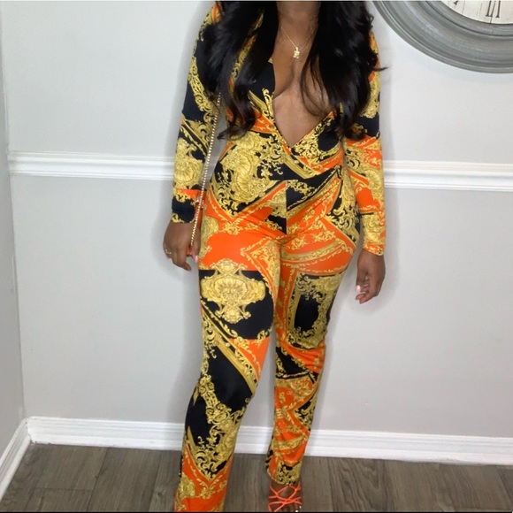 Jumpsuit - Picture 4 of 4